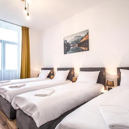 Apartment K&d Super Big 5 Krakow
