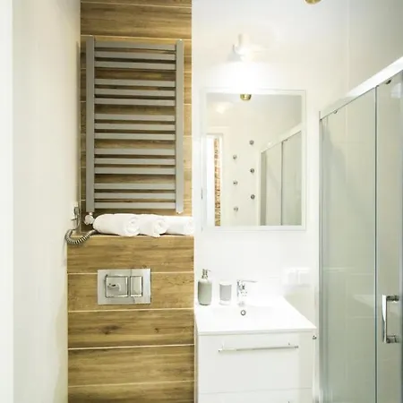 K&d Super Big 5 Apartment Krakow